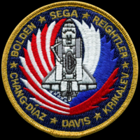 STS-60 / ENGLISH VERSION